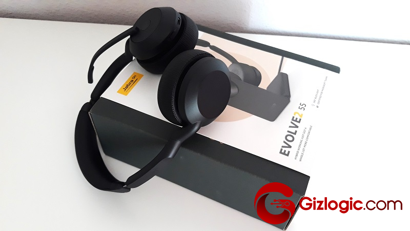 Jabra Evolve2 55 Jabra Evolve2 55
